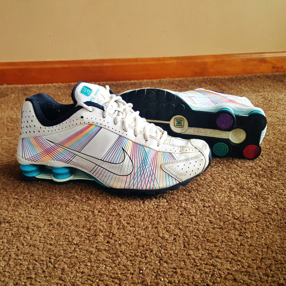 nike shox limited edition